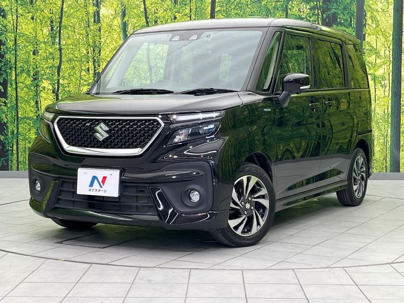 2024 Suzuki Solio Bandit 5AA-MA37S (UW-6a4333e6ba0dd)[0]