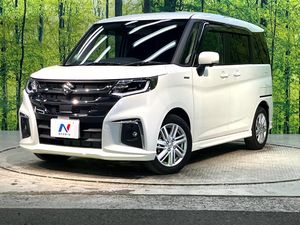 2025 Suzuki Solio 5AA-MAD7S