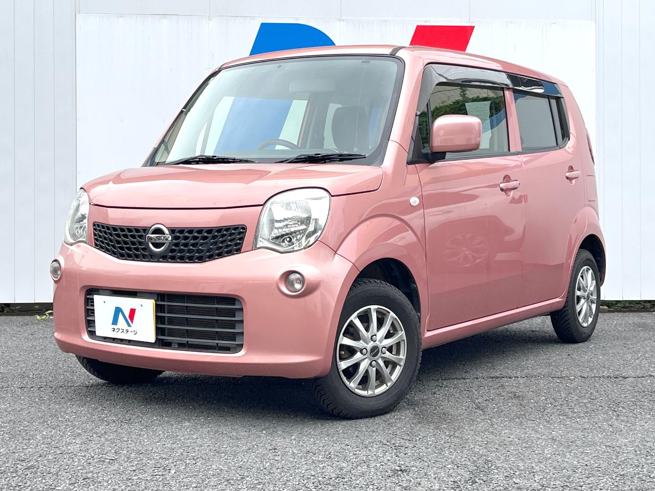 2015 Nissan Moco DBA-MG33S