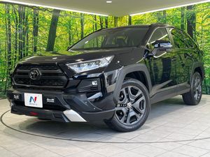 2023 Toyota RAV4 6BA-MXAA54