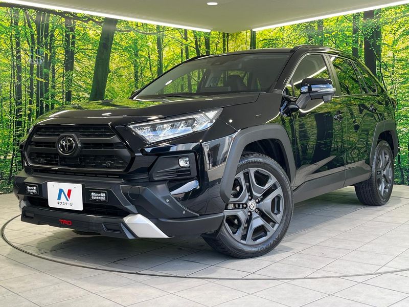 2023 Toyota RAV4 6BA-MXAA54 (UW-6a4334246666b)[0]