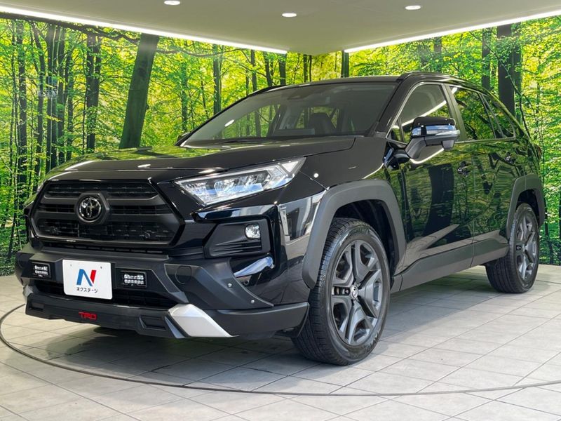 2023 Toyota RAV4 6BA-MXAA54 (UW-6a4334246666b)[7]
