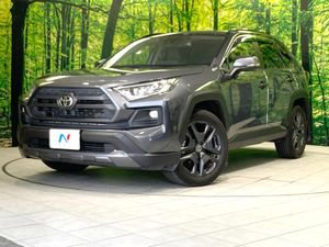2022 Toyota RAV4 6BA-MXAA54