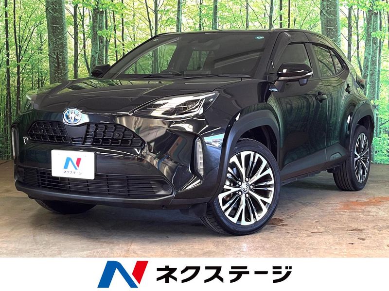 2023 Toyota Yaris Cross 6AA-MXPJ10 (UW-6a43343234687)[3]
