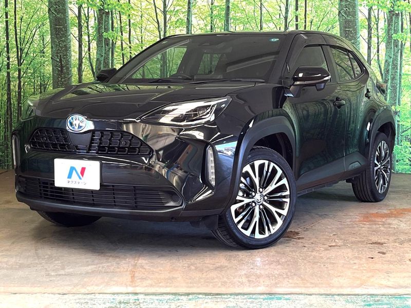 2023 Toyota Yaris Cross 6AA-MXPJ10 (UW-6a43343234687)[0]