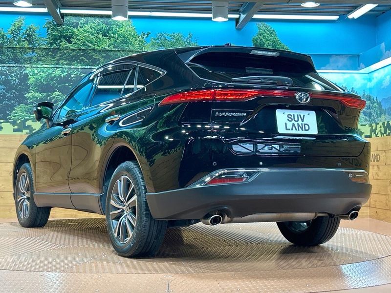 2021 Toyota Harrier 6BA-MXUA80 (UW-6a43344418022)[13]