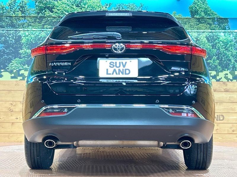 2021 Toyota Harrier 6BA-MXUA80 (UW-6a43344418022)[14]
