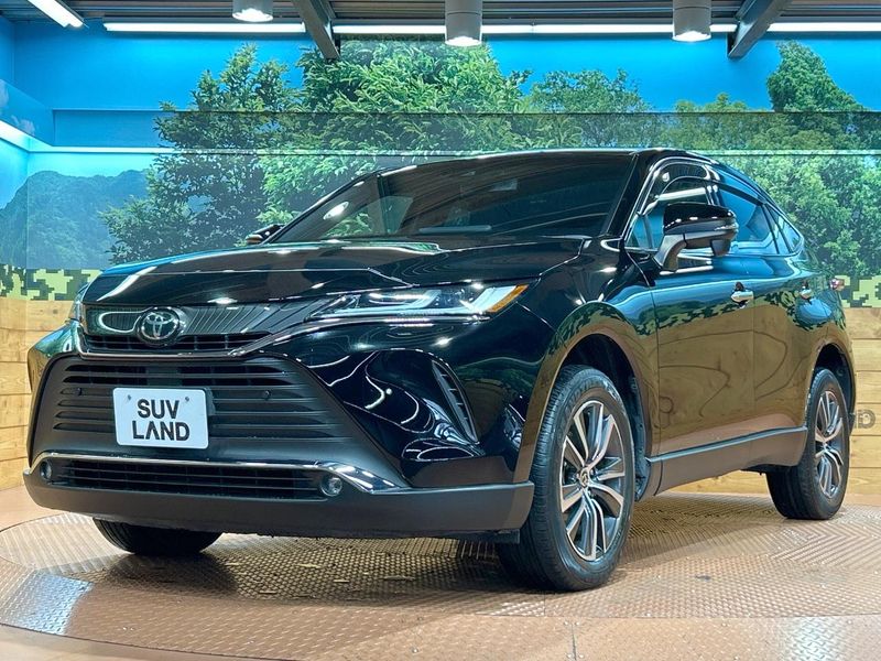 2021 Toyota Harrier 6BA-MXUA80 (UW-6a43344418022)[11]
