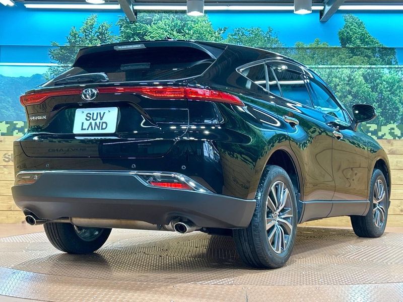2021 Toyota Harrier 6BA-MXUA80 (UW-6a43344418022)[15]