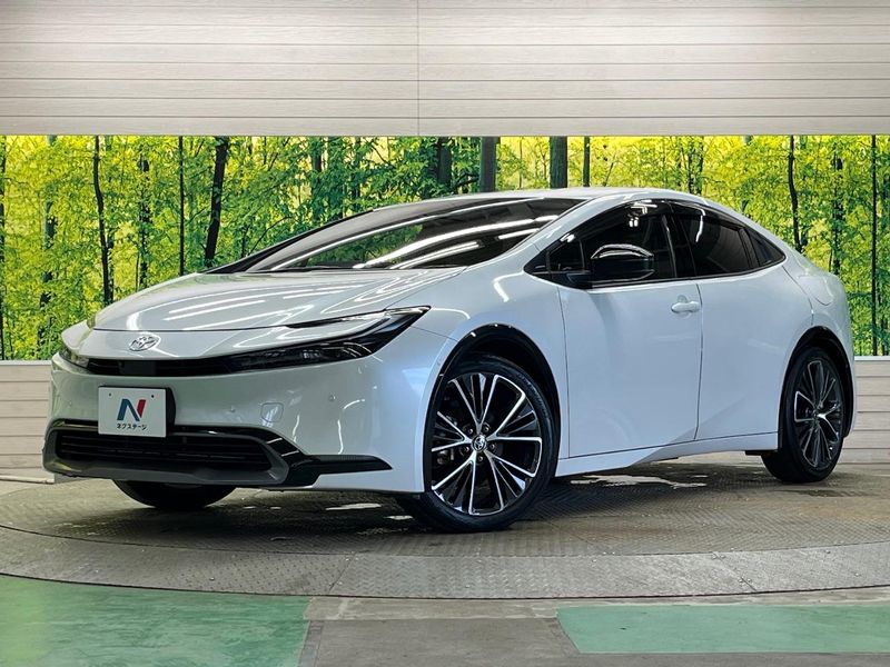 2023 Toyota Prius 6AA-MXWH60 (UW-6a433447ac20f)[0]