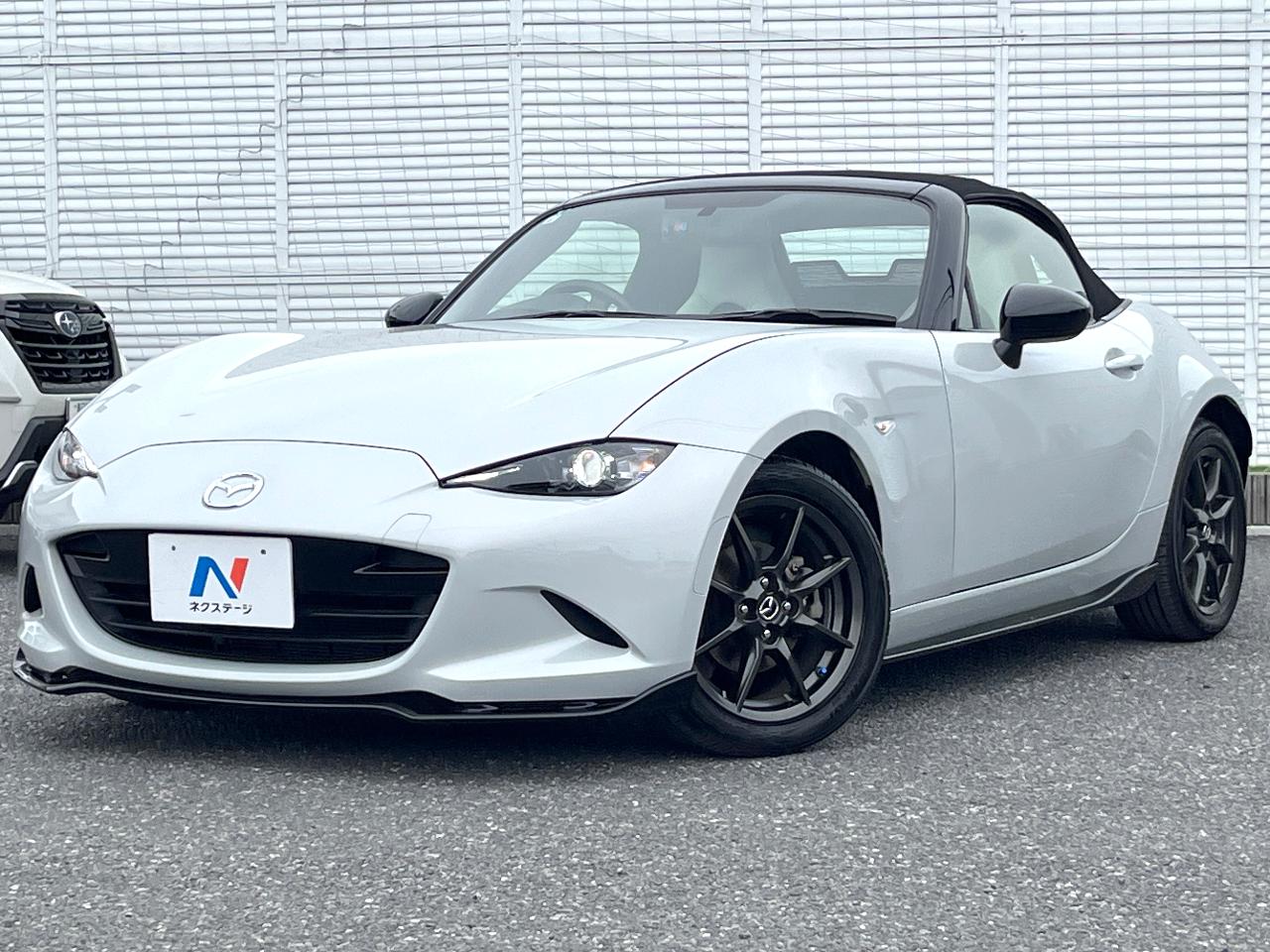 2015 Mazda Roadster DBA-ND5RC