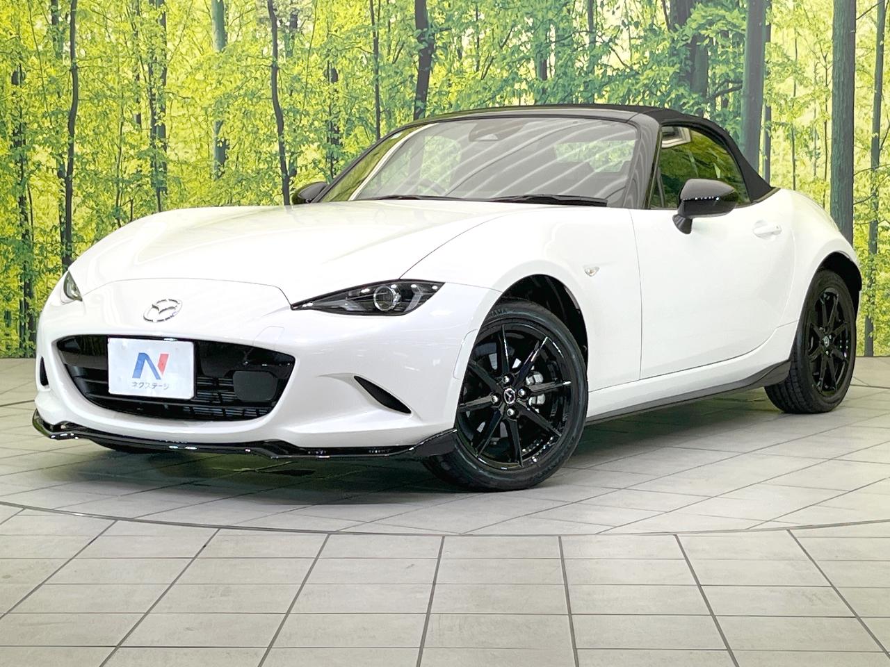 2024 Mazda Roadster 5BA-ND5RE