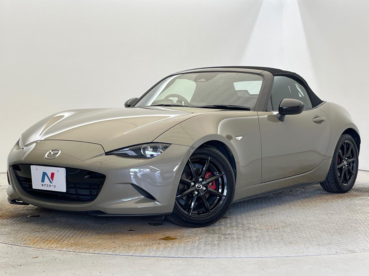 2024 Mazda Roadster 5BA-ND5RE
