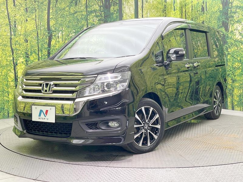 2013 Honda Stepwgn Spada DBA-RK5 (UW-6a43347386509)[0]