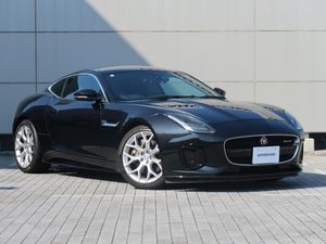 2018 Jaguar F Type DBA-J60XB