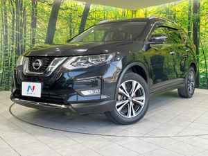 2018 Nissan X-Trail DBA-T32