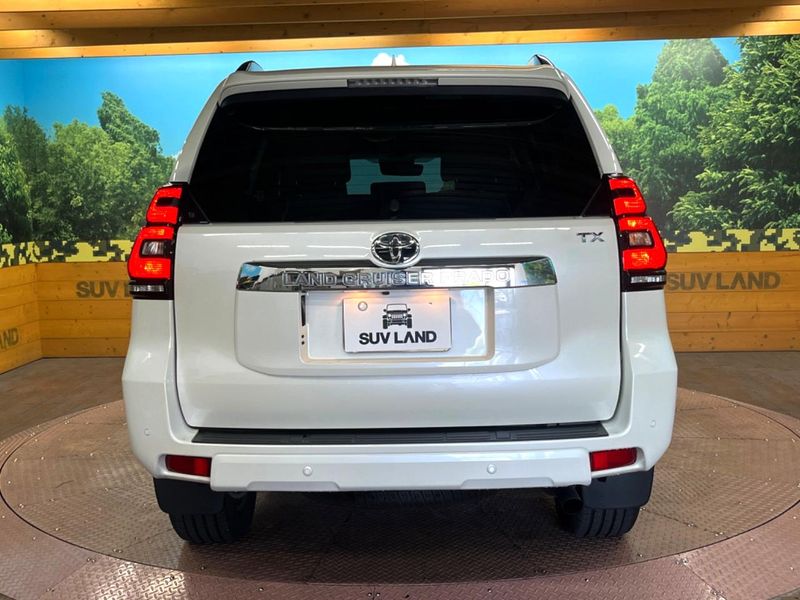 2023 Toyota Land Cruiser Prado 3BA-TRJ150W (UW-6a4334a43c00e)[7]