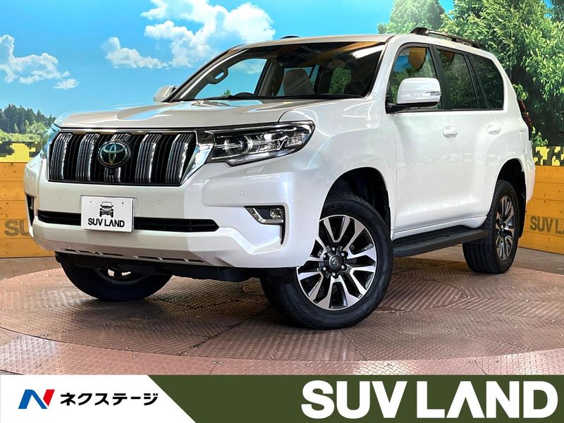 2023 Toyota Land Cruiser Prado 3BA-TRJ150W (UW-6a4334a43c00e)[3]