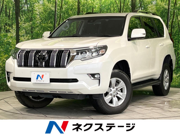 2023 Toyota Land Cruiser Prado 3BA-TRJ150W (UW-6a4334a5a2871)[3]