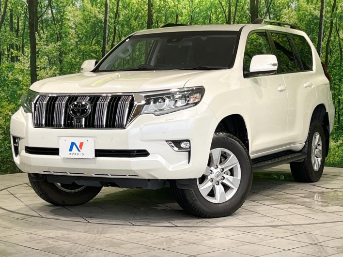 2023 Toyota Land Cruiser Prado 3BA-TRJ150W (UW-6a4334a5a2871)[0]