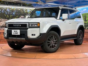 2025 Toyota Land Cruiser 250 3BA-TRJ250W