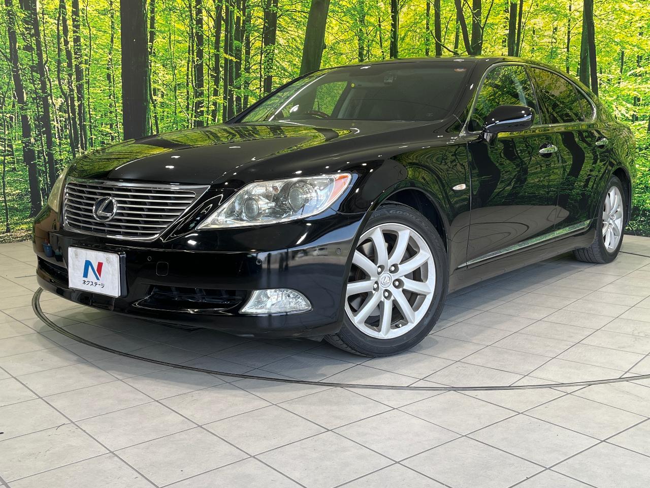2006 Lexus LS DBA-USF40