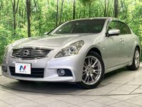 2014 Nissan Skyline DBA-V36