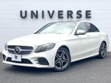2018 Mercedes Benz C Class DAA-205077