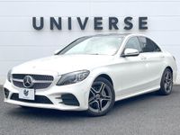 2018 Mercedes Benz C Class DAA-205077