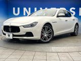 2017 Maserati Ghibli ABA-MG30C