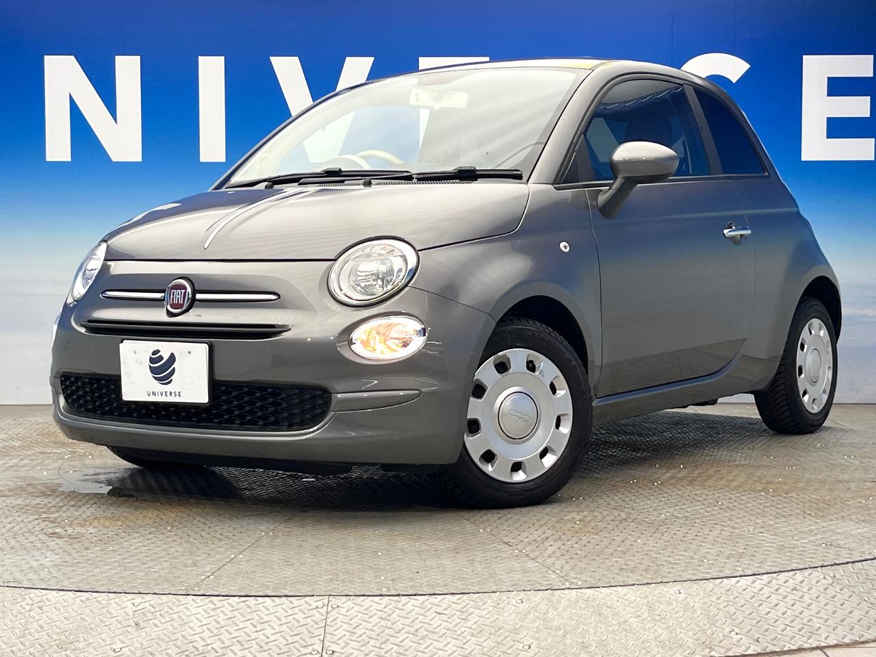 2022 Fiat 500 3BA-31212