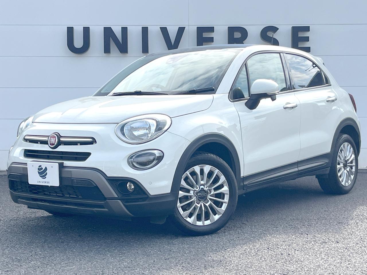 2022 Fiat 500X 3BA-33413PM