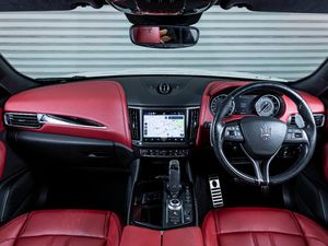 2021 Maserati Levante ABA-MLE30D