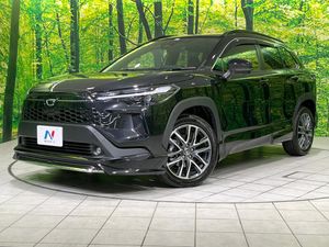 2025 Toyota Corolla Cross 6AA-ZVG13