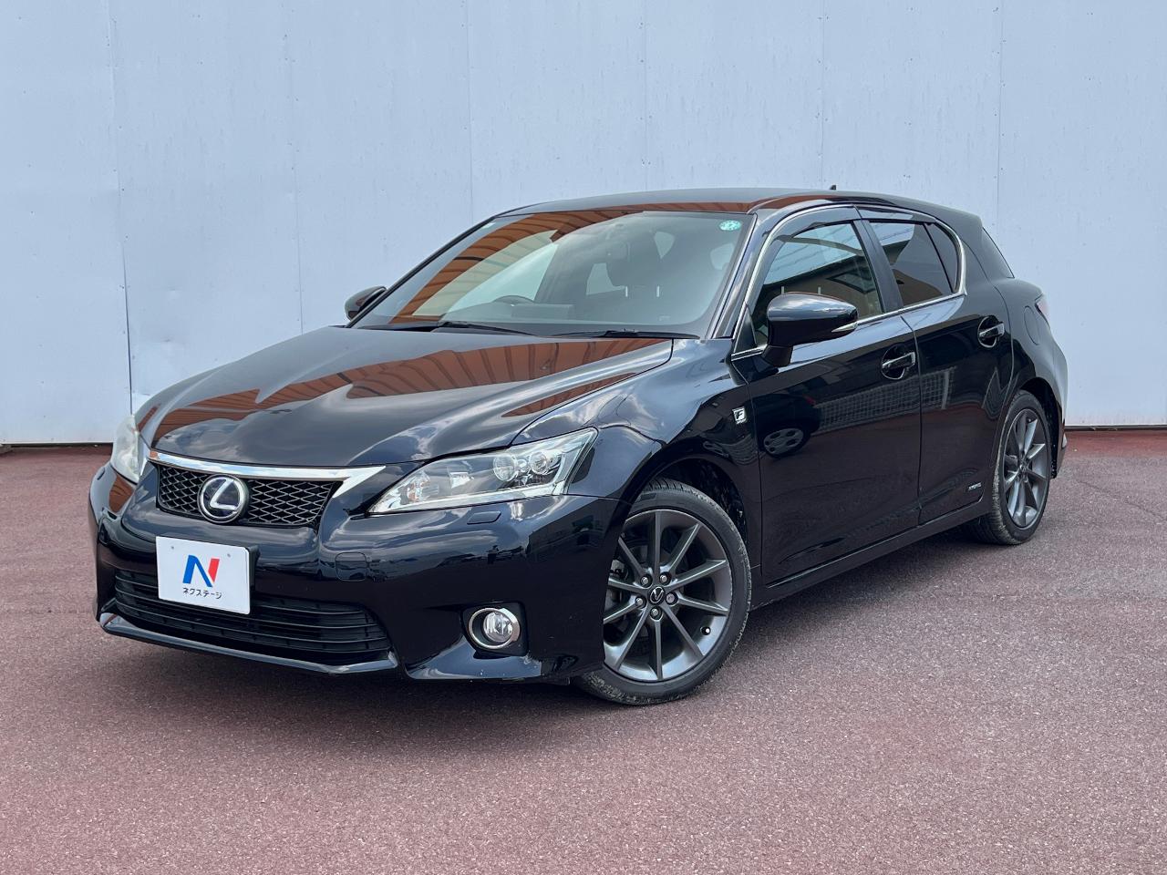 2011 Lexus CT DAA-ZWA10
