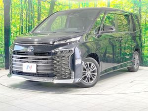 2022 Toyota Voxy 6AA-ZWR90W