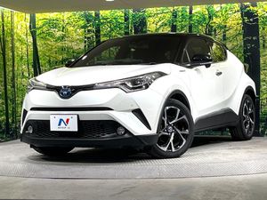 2018 Toyota C-HR DAA-ZYX10