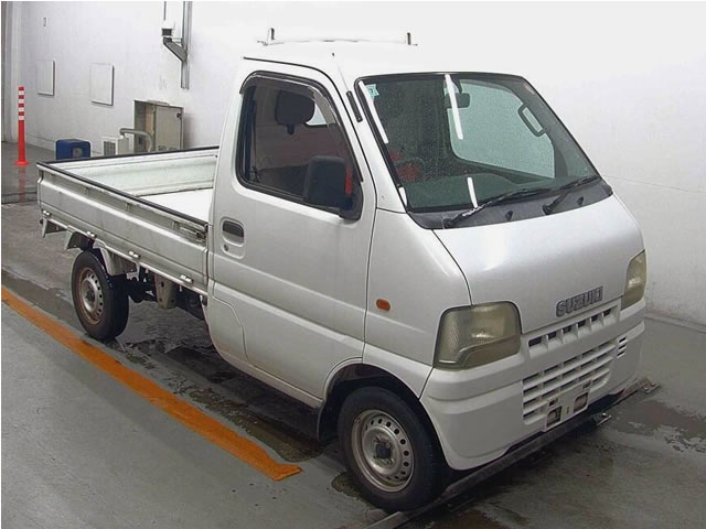 2001 Suzuki Carry Truck DA52T