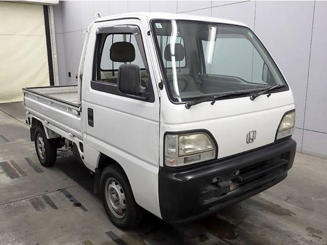 1996 Honda Acty Truck HA4
