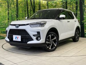 2024 Toyota Raize 5AA-A202A