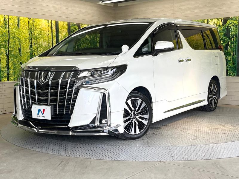 2020 Toyota Alphard 3BA-AGH30W (UW-6a45d59e818f9)[0]