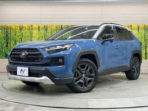 2023 Toyota RAV4 6AA-AXAH54