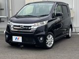 2013 Nissan Days DBA-B21W