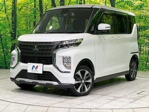 2022 Mitsubishi eK Cross Space 4AA-B38A