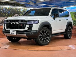 2023 Toyota Land Cruiser 3DA-FJA300W