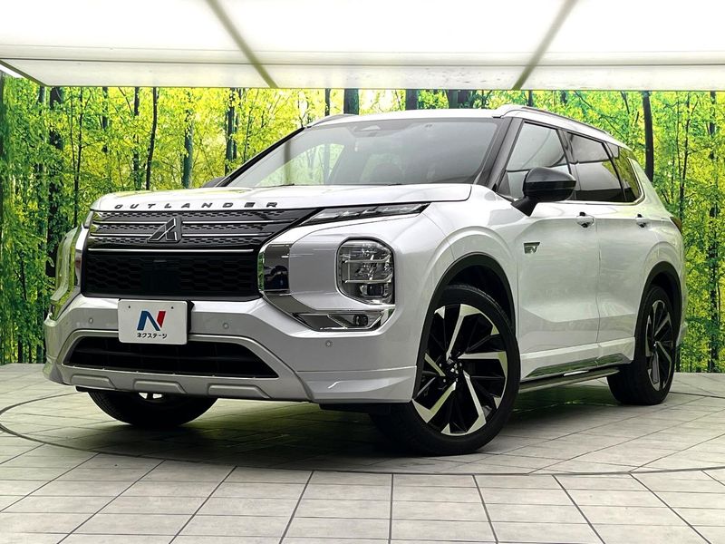 2022 Mitsubishi OUTLANDER PHEV 5LA-GN0W (UW-6a45d60ae040e)[0]