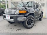 2012 Toyota FJ CRUISER CBA-GSJ15W