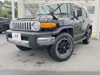 2012 Toyota FJ CRUISER CBA-GSJ15W