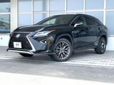 2017 Lexus RX DAA-GYL25W