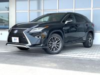 2017 Lexus RX DAA-GYL25W